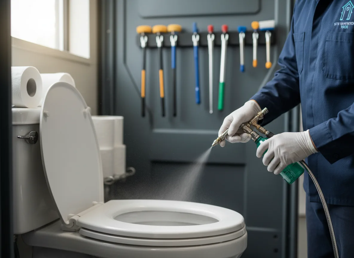 Why choose Construction Site Porta Potty Rental in Tuscaloosa, AL
